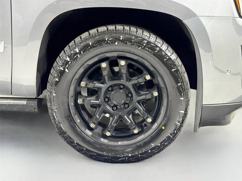 2020 Cadillac Escalade Platinum