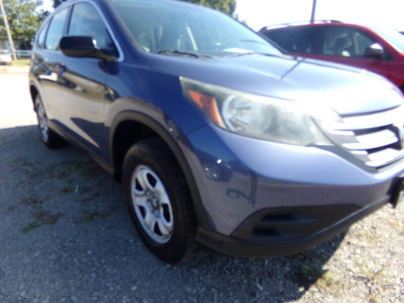 2012 Honda CR-V LX