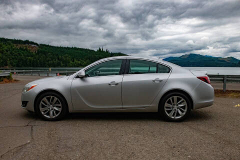2016 Buick Regal