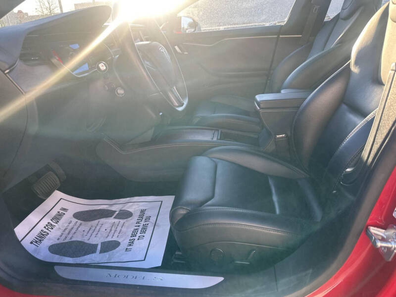 2020 Tesla Model S Long Range