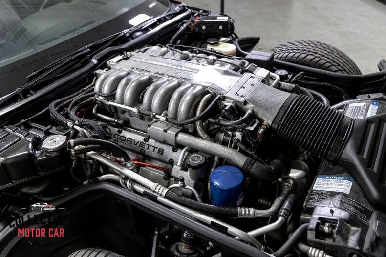 1993 Chevrolet Corvette ZR1