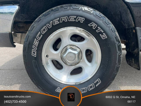 2000 Ford Ranger