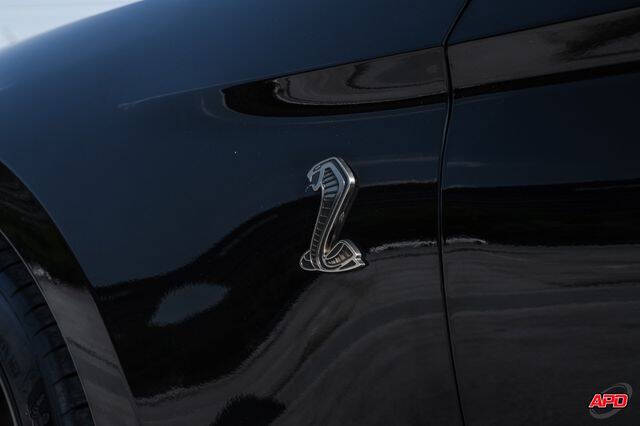 2022 Ford Mustang Shelby GT500