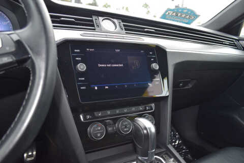 2019 Volkswagen Arteon