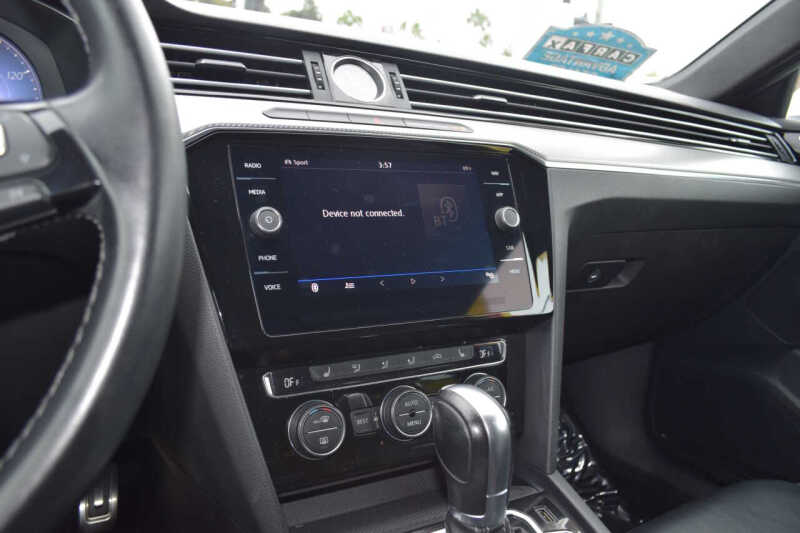 2019 Volkswagen Arteon