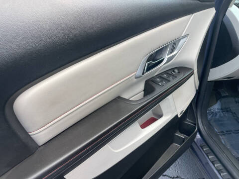 2014 GMC Terrain SLE-2