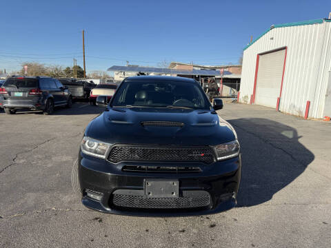 2018 Dodge Durango R/T