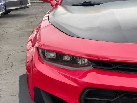 2017 Chevrolet Camaro LT