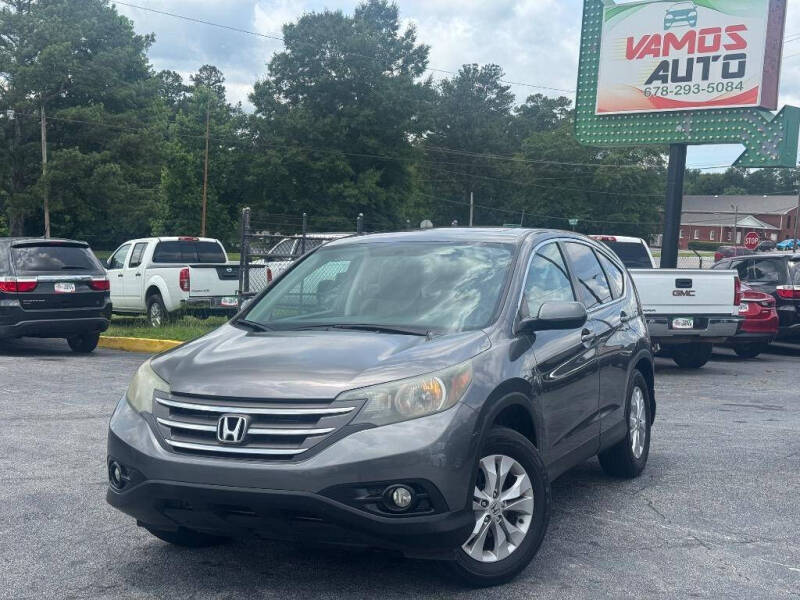 2014 Honda CR-V EX