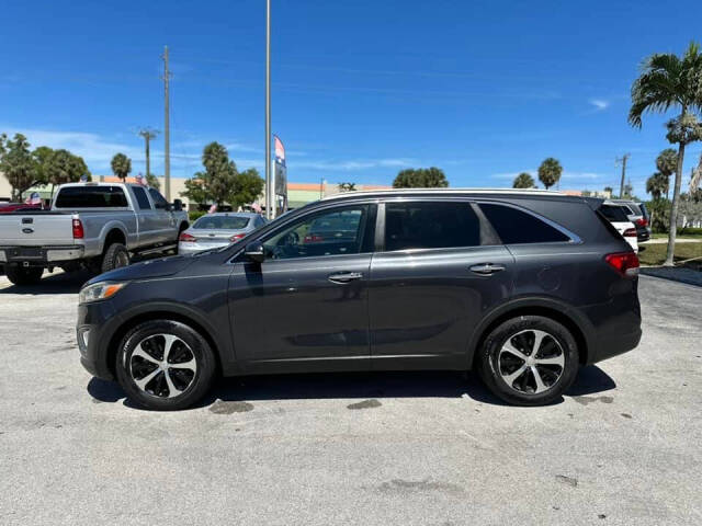 2018 Kia Sorento for sale at Valdez Auto Dealers in Pompano Beach, FL