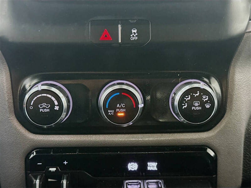 2021 RAM 2500 Big Horn