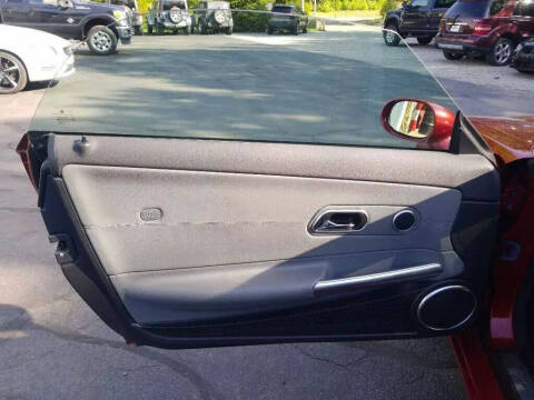 2005 Chrysler Crossfire Limited