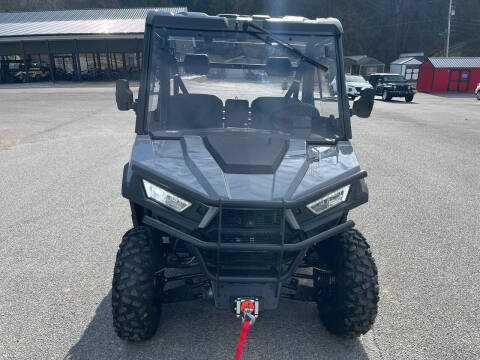 2025 Massimo T-BOSS 560L