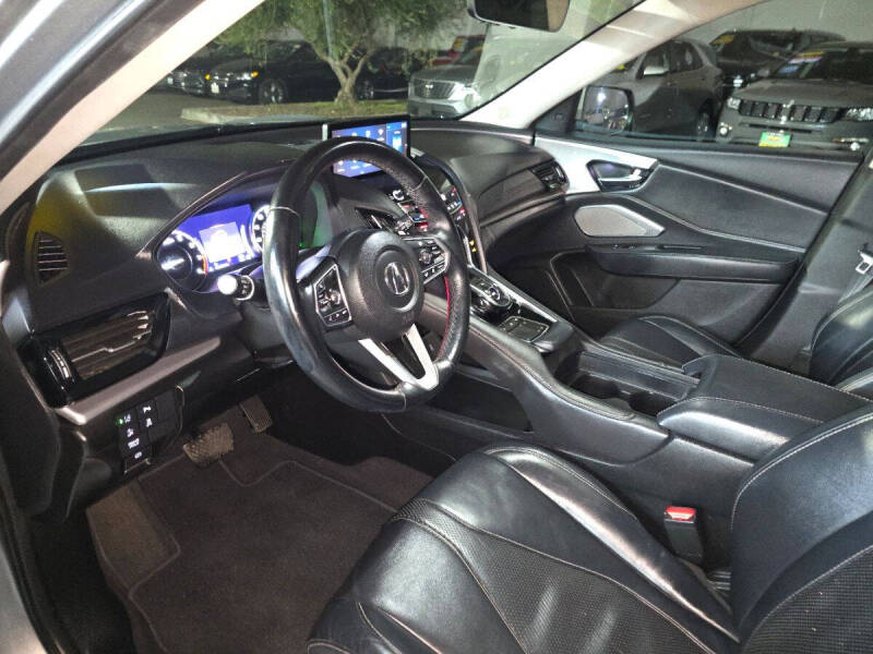 2020 Acura RDX w/Tech