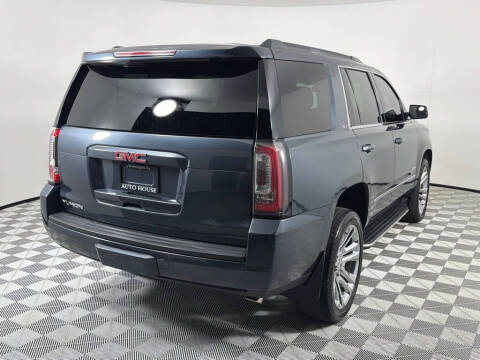 2019 GMC Yukon SLT