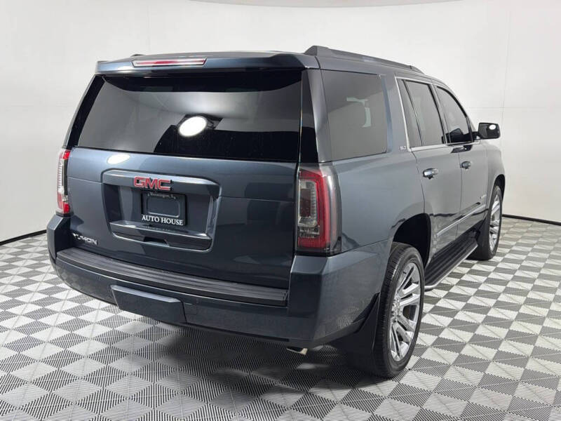 2019 GMC Yukon SLT