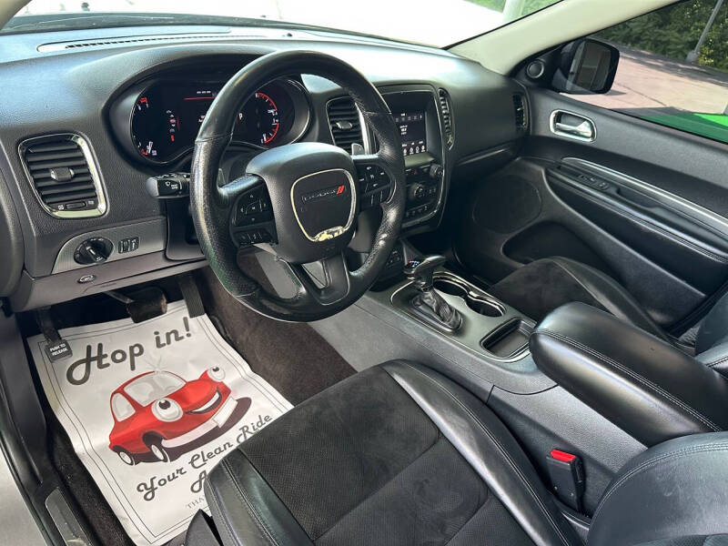 2018 Dodge Durango GT