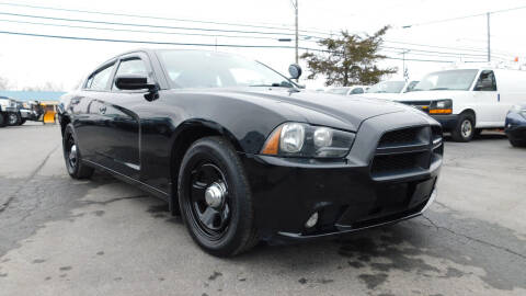 2014 Dodge Charger for sale at Action Automotive Service LLC in Hudson NY