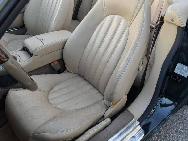 2000 Jaguar XK-Series XK8