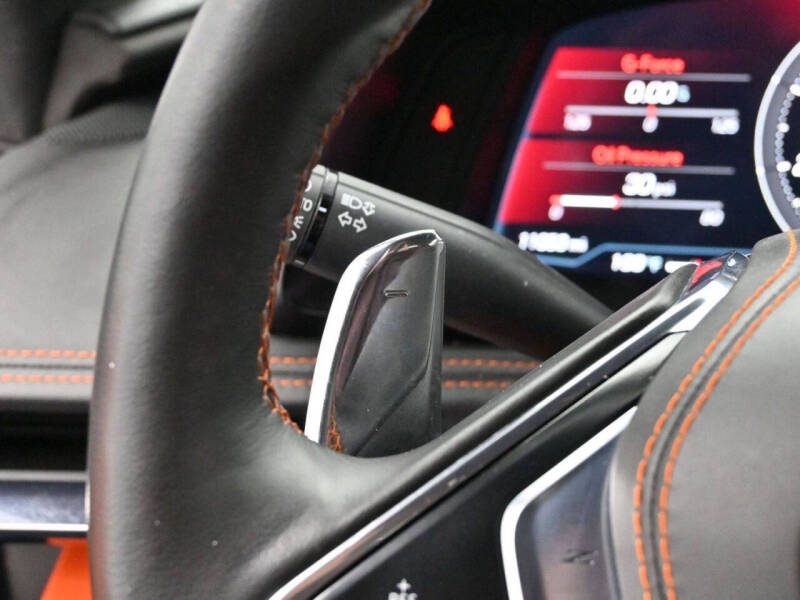 2025 Chevrolet Corvette Stingray