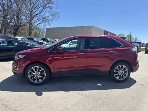 2015 Ford Edge Titanium
