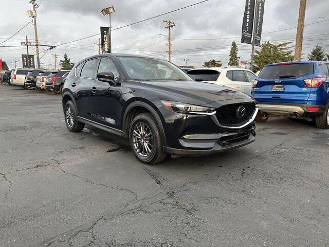 2020 Mazda CX-5 Touring