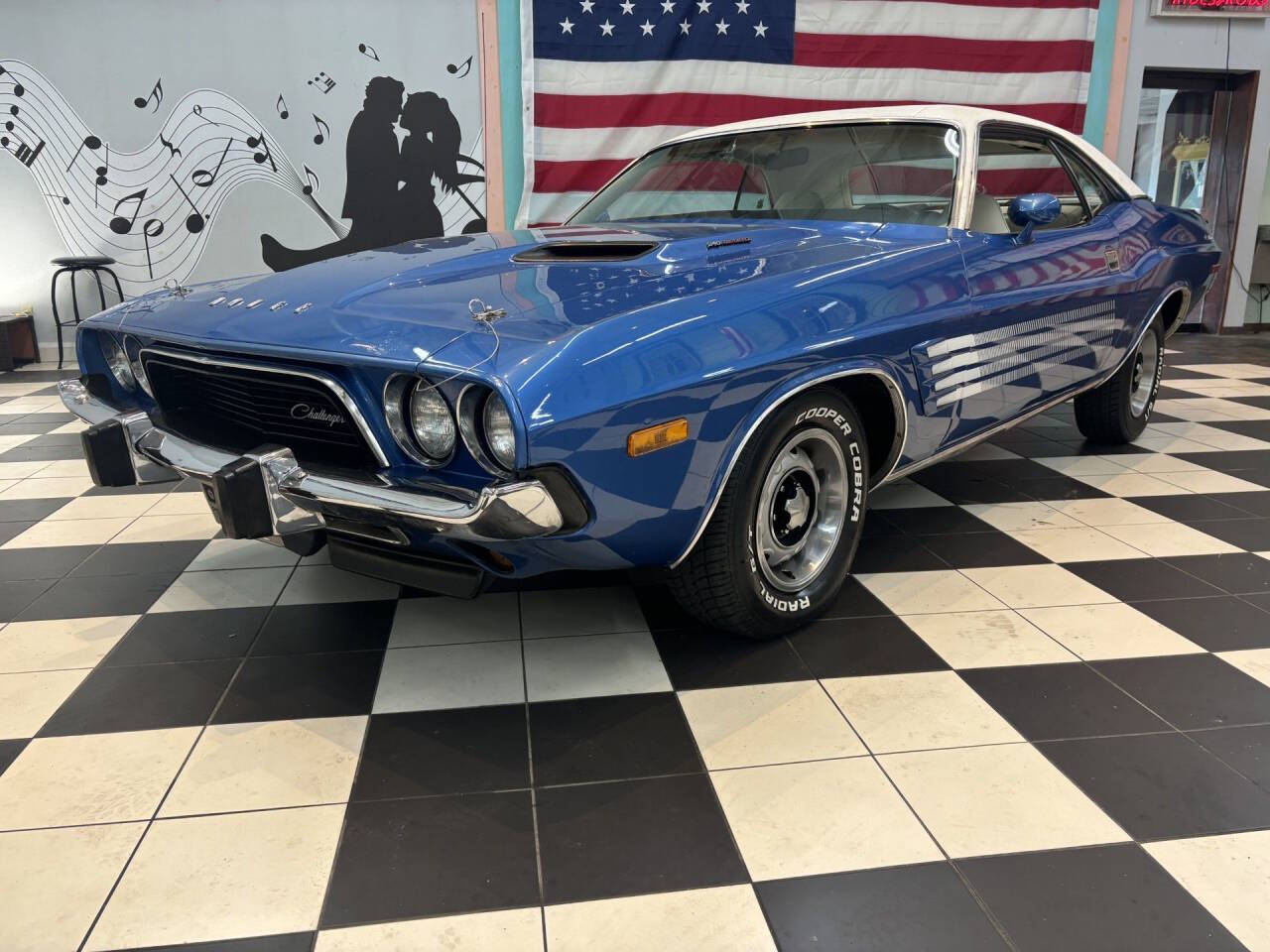 1973 Dodge Challenger 15
