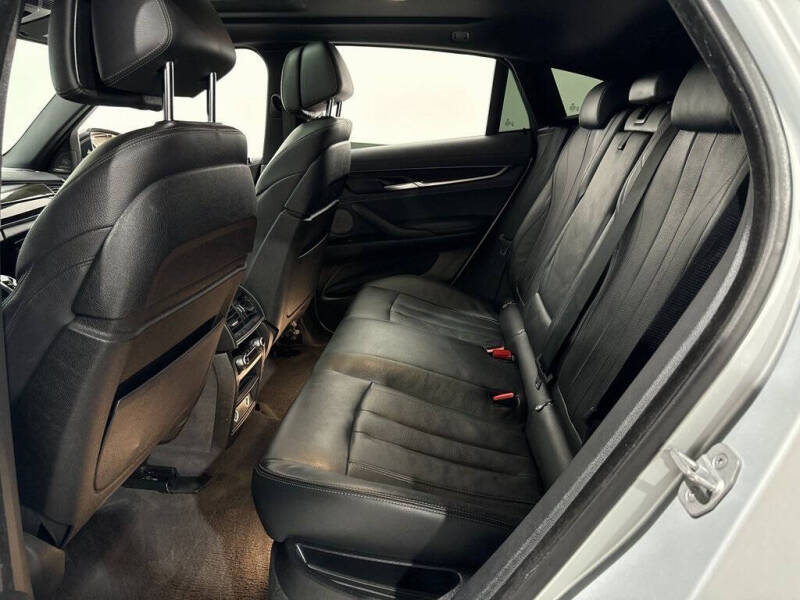 2018 BMW X6 sDrive35i