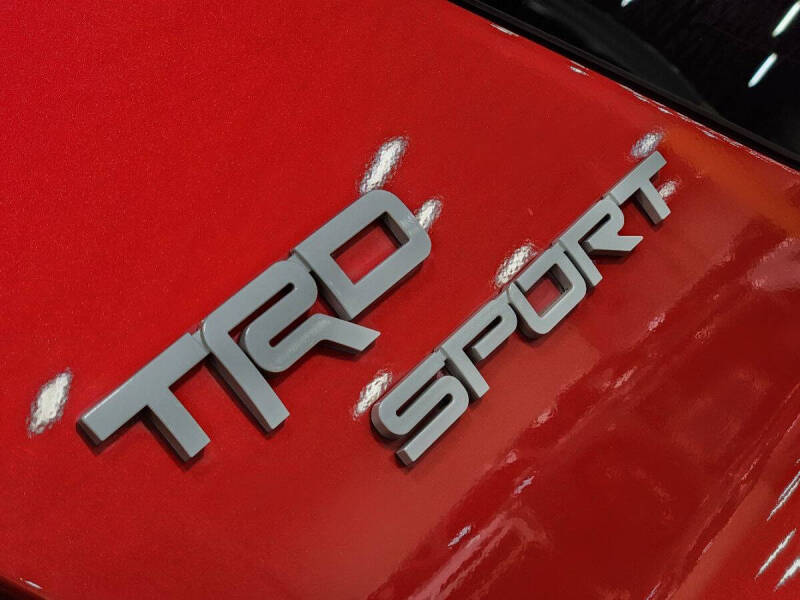 2023 Toyota 4Runner TRD Sport