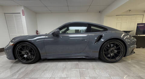 2025 Porsche 911 Turbo 50 Years