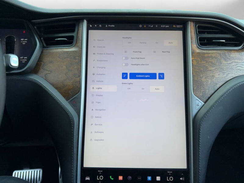 2020 Tesla Model X Long Range