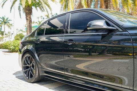 2018 BMW M3 CS