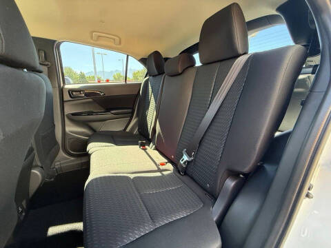 2026 Mitsubishi Eclipse Cross LE
