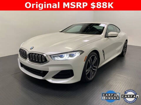 2023 BMW 8 Series for sale at CERTIFIED AUTOPLEX INC in Dallas TX