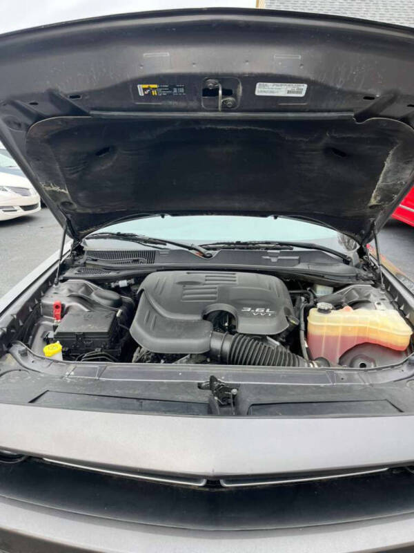 2019 Dodge Challenger SXT