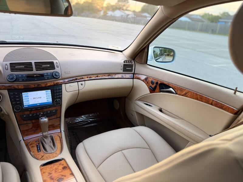 2008 Mercedes-Benz E-Class E 320 BlueTEC