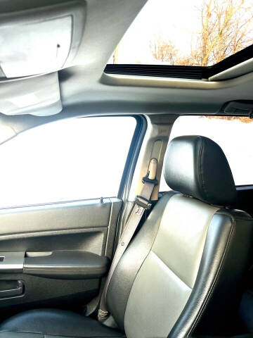 2008 Jeep Grand Cherokee Laredo