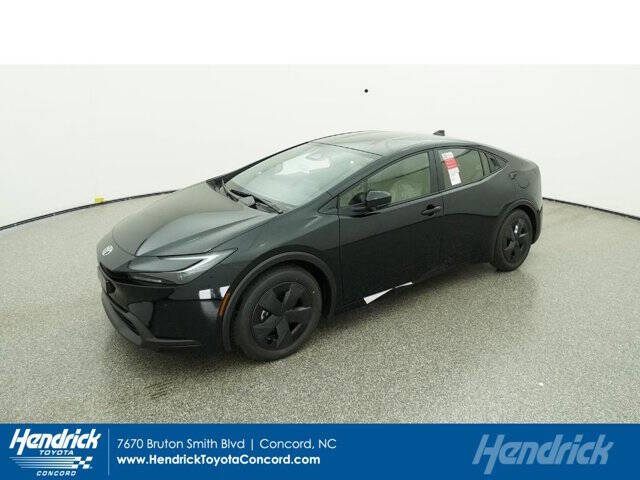 2026 Toyota Prius LE