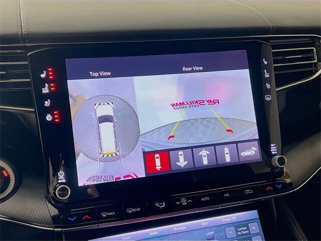 2024 Jeep Grand Wagoneer Obsidian