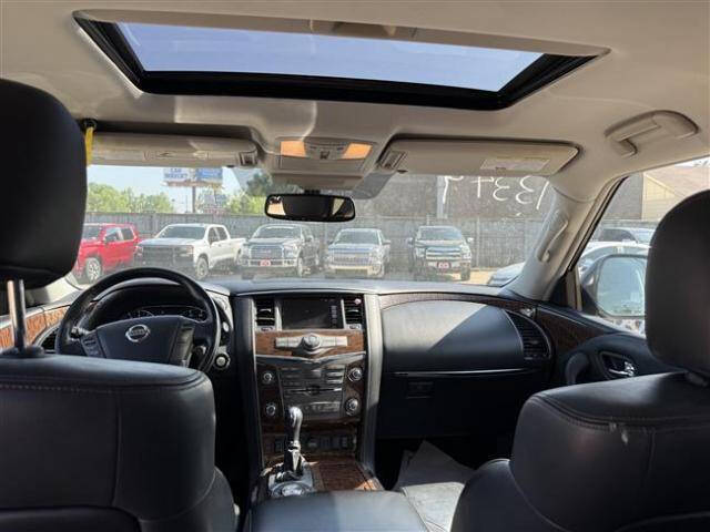 2018 Nissan Armada