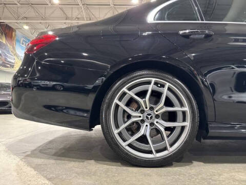 2021 Mercedes-Benz E-Class E 350