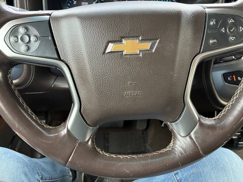 2015 Chevrolet Silverado 1500
