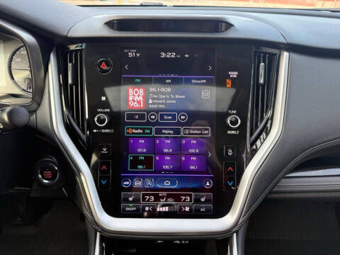 2021 Subaru Outback Limited XT