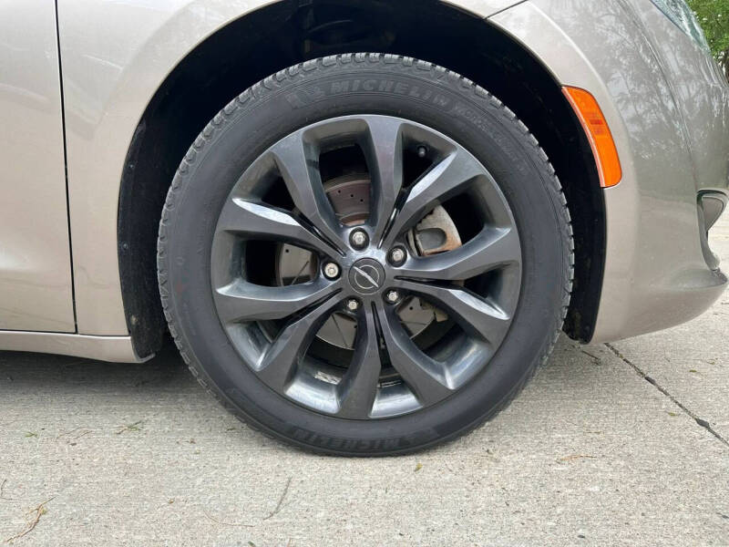 2018 Chrysler Pacifica Touring L Plus
