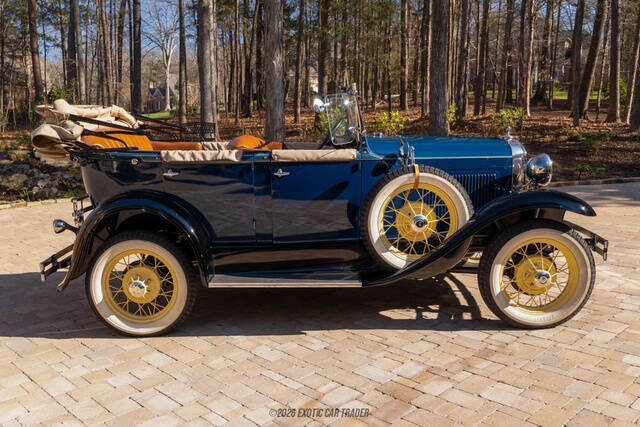 1931 Ford Model A