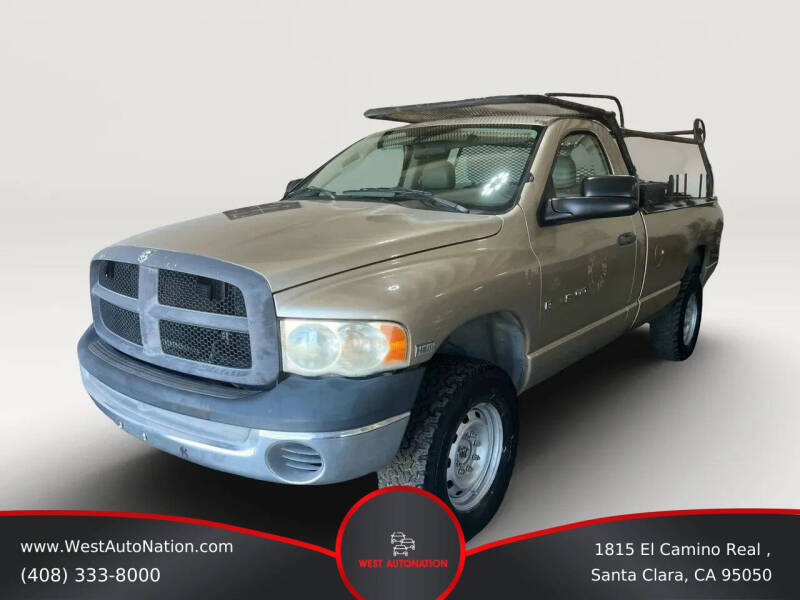 2005 Dodge Ram 2500