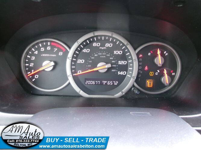 2006 Honda Pilot EX-L
