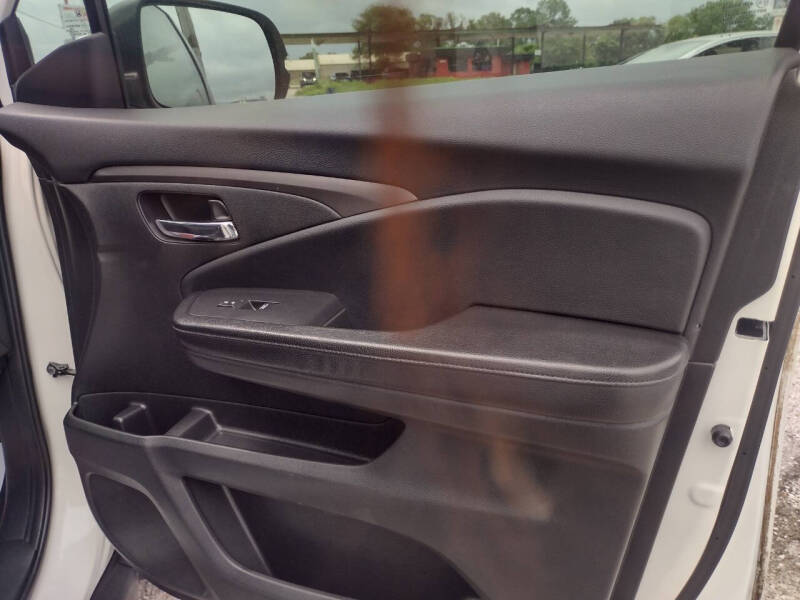 2018 Honda Pilot LX