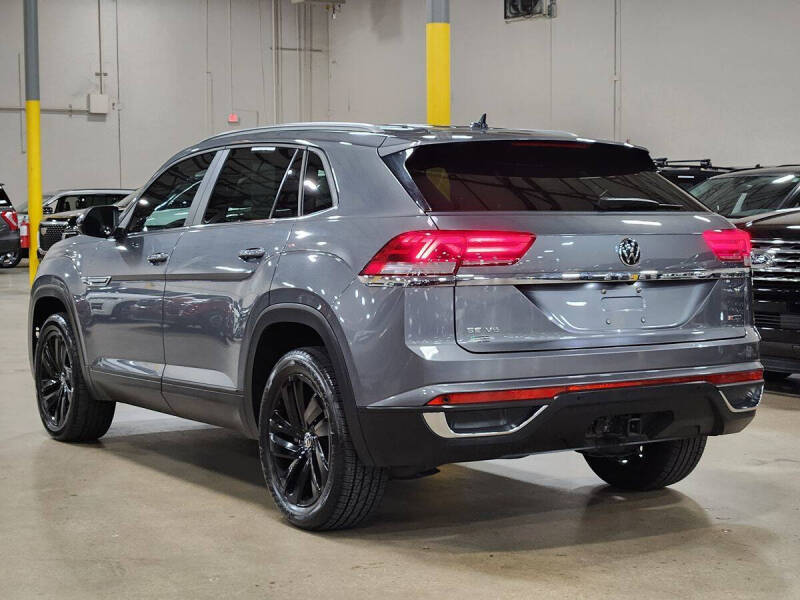 2022 Volkswagen Atlas Cross Sport V6 SE 4Motion