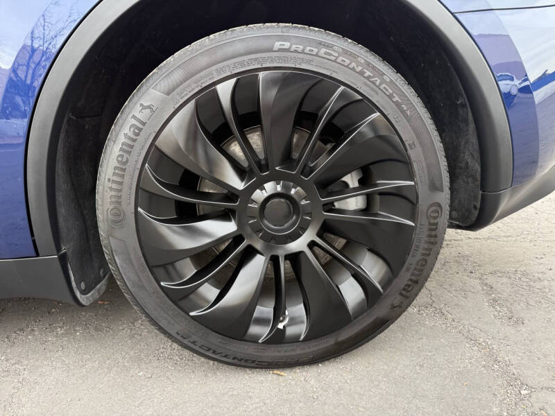 2022 Tesla Model Y Long Range